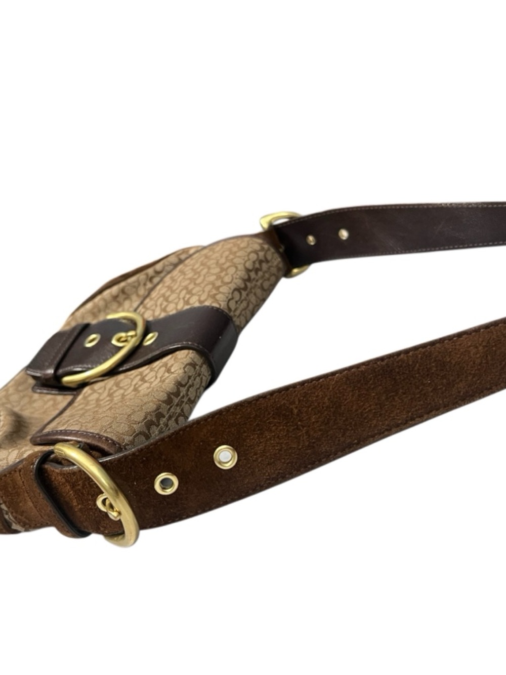 Coach Signature Soho purse - Picture 5 of 15